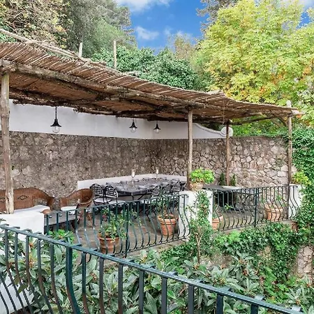 Di Lusso A Villa Capri